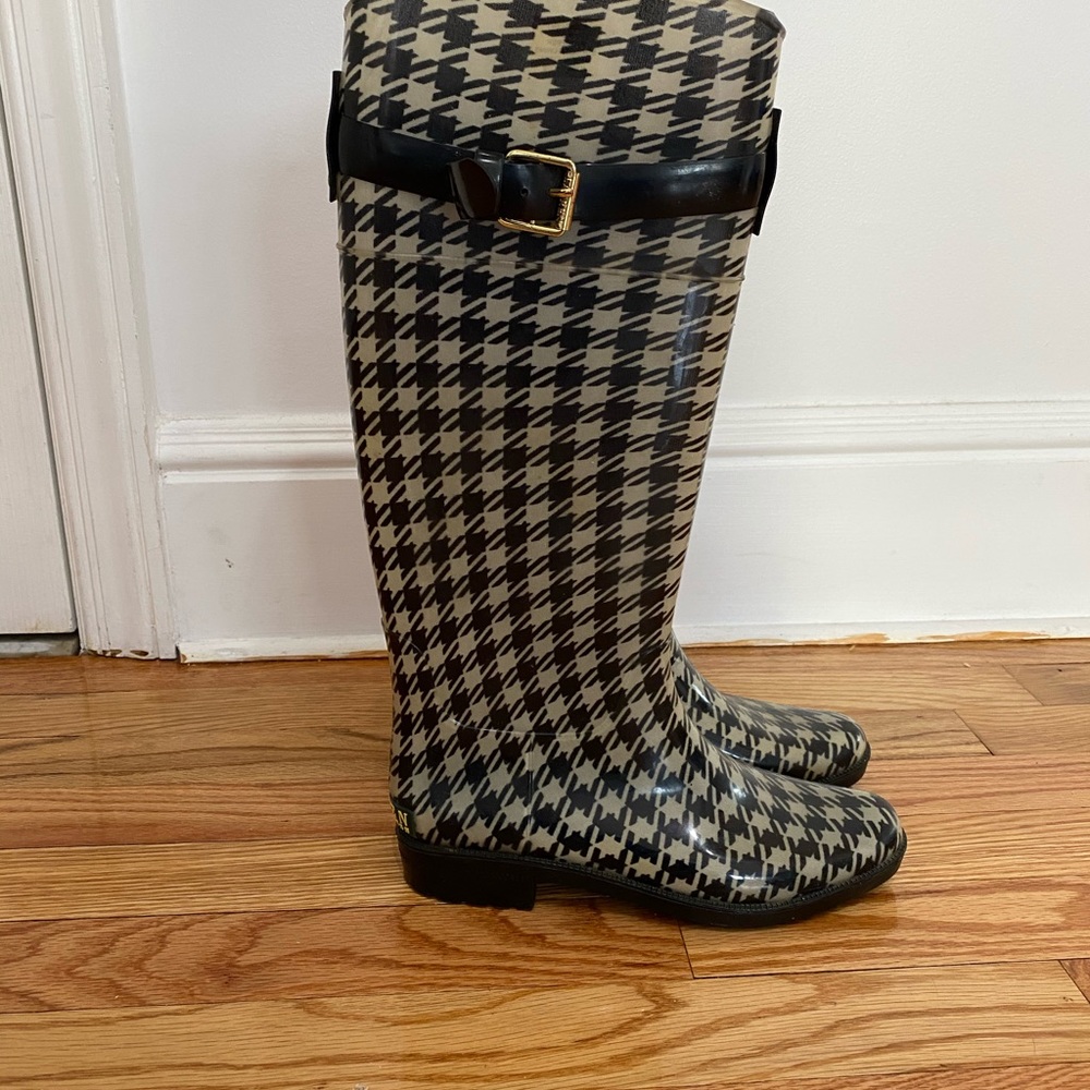 Ralph Lauren rain boots